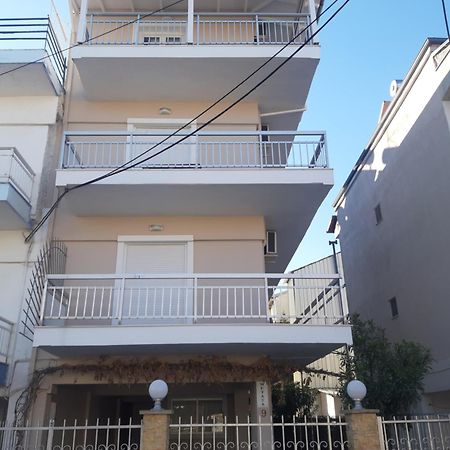 Villa Metaxa Paralía Dış mekan fotoğraf