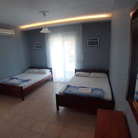 Villa Metaxa Paralía Dış mekan fotoğraf