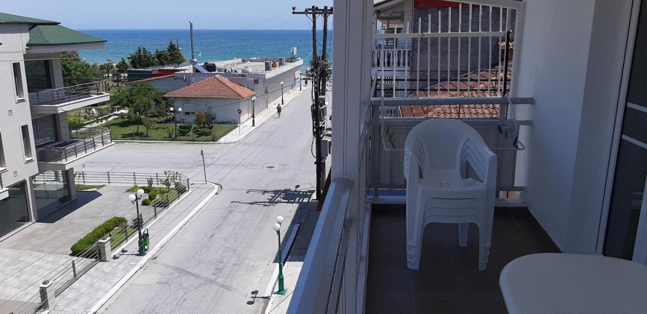 Villa Metaxa Paralía Dış mekan fotoğraf