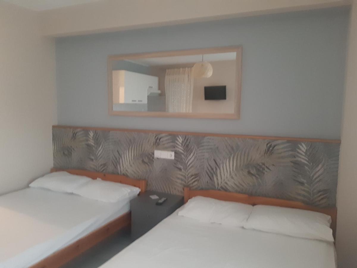 Villa Metaxa Paralía Dış mekan fotoğraf