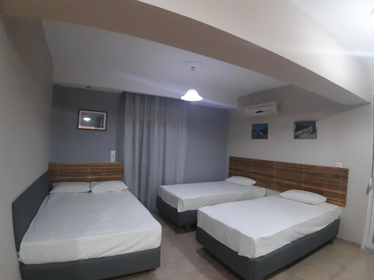 Villa Metaxa Paralía Dış mekan fotoğraf