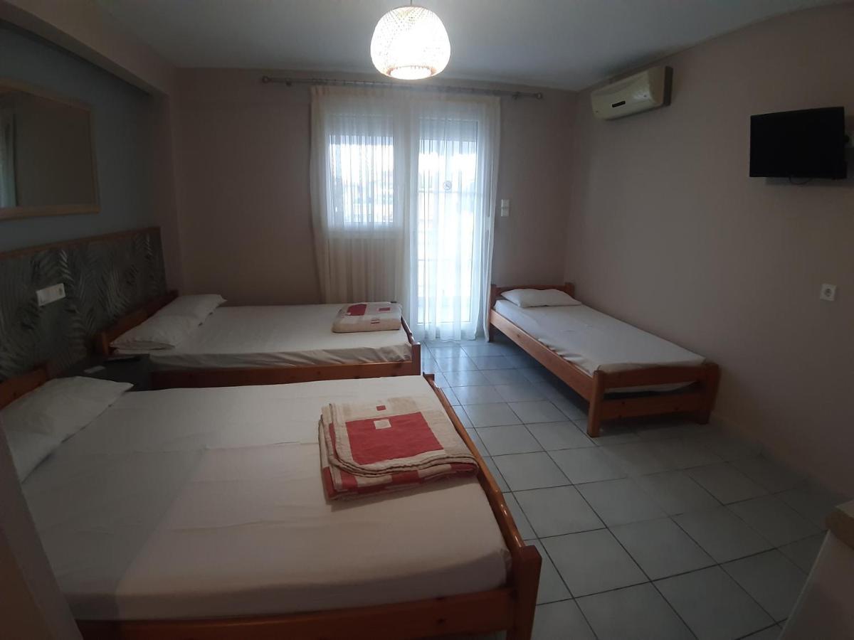 Villa Metaxa Paralía Dış mekan fotoğraf