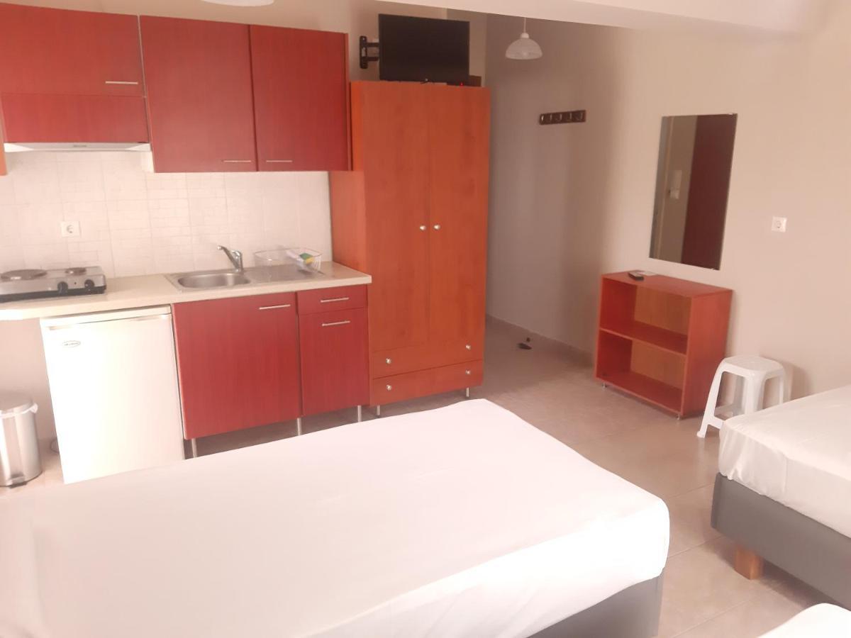 Villa Metaxa Paralía Dış mekan fotoğraf