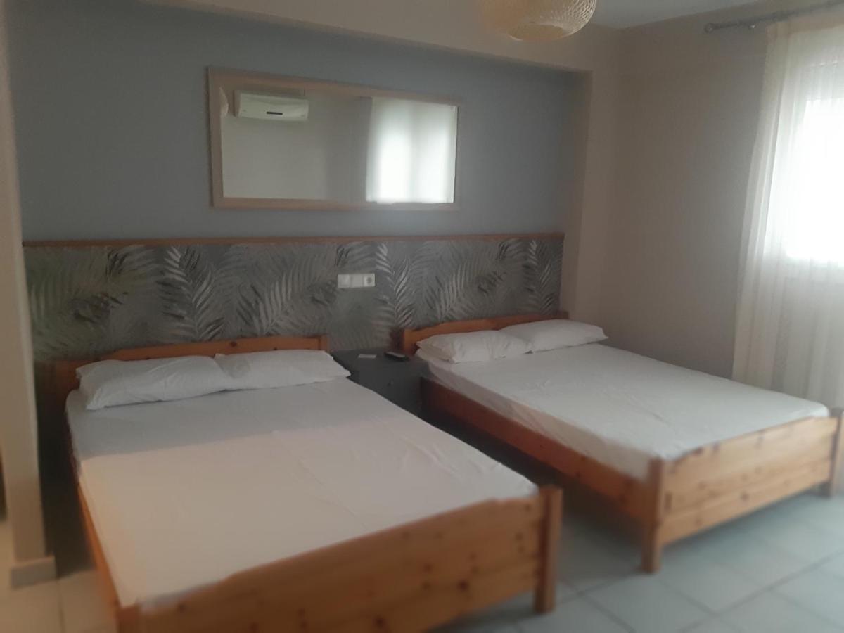 Villa Metaxa Paralía Dış mekan fotoğraf