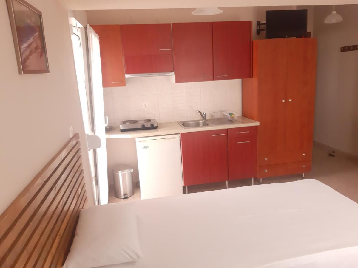 Villa Metaxa Paralía Dış mekan fotoğraf