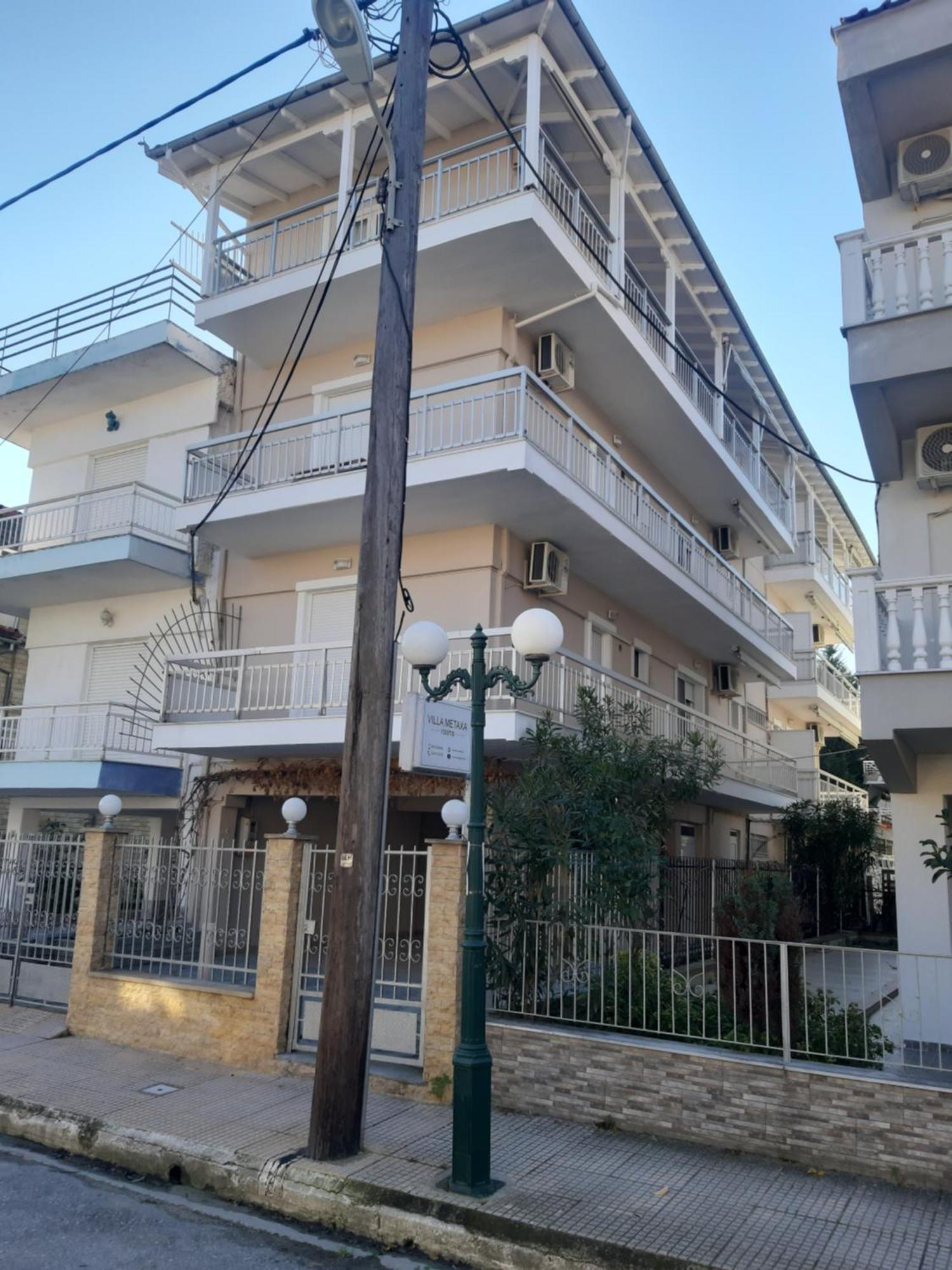 Villa Metaxa Paralía Dış mekan fotoğraf