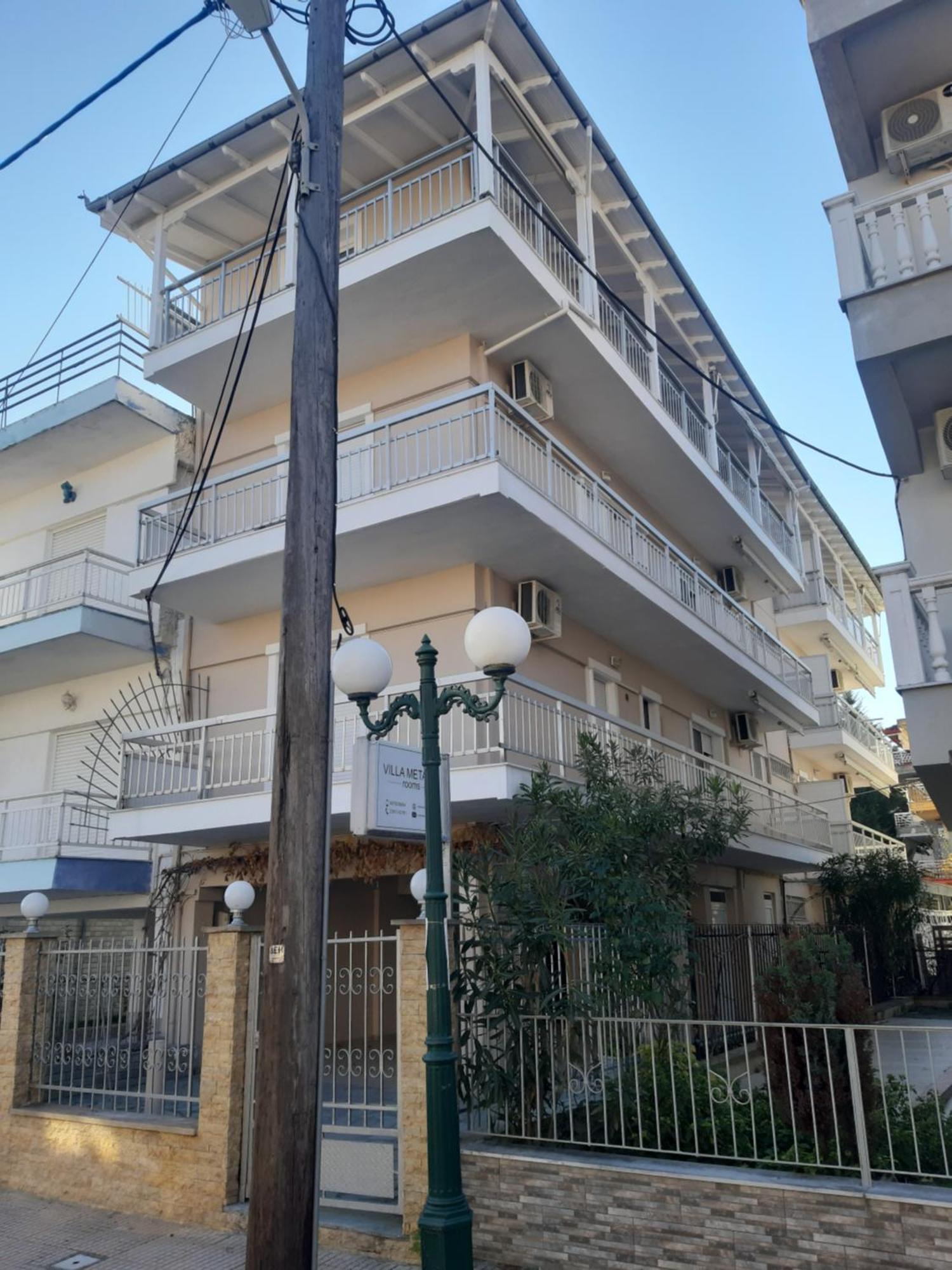 Villa Metaxa Paralía Dış mekan fotoğraf