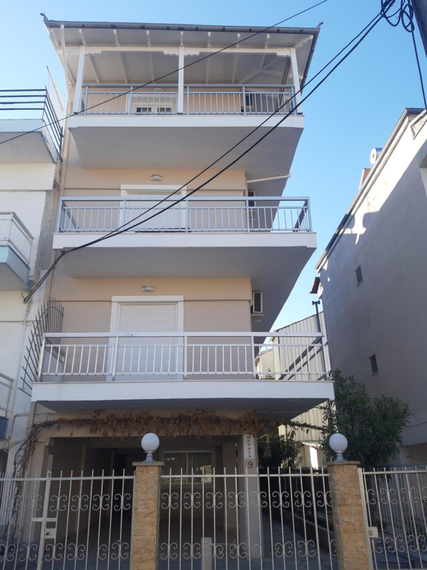 Villa Metaxa Paralía Dış mekan fotoğraf