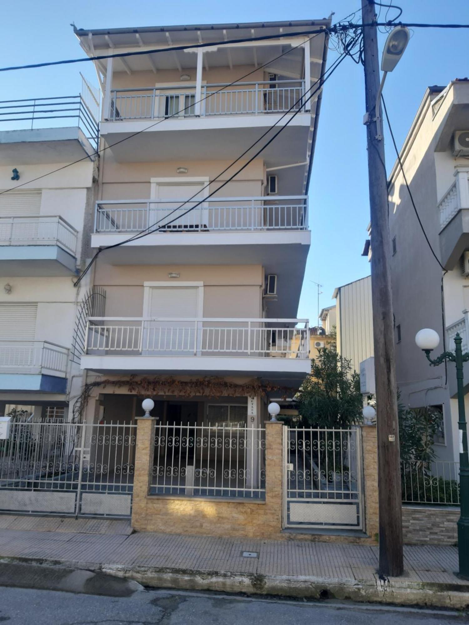 Villa Metaxa Paralía Dış mekan fotoğraf