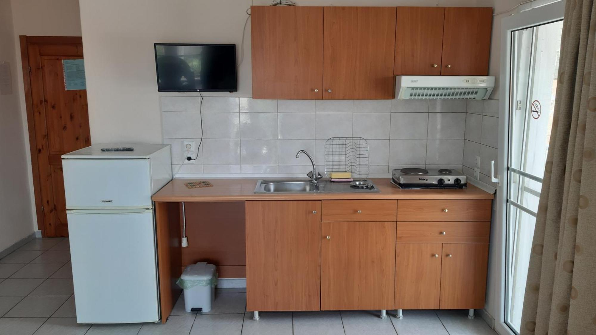 Villa Metaxa Paralía Dış mekan fotoğraf