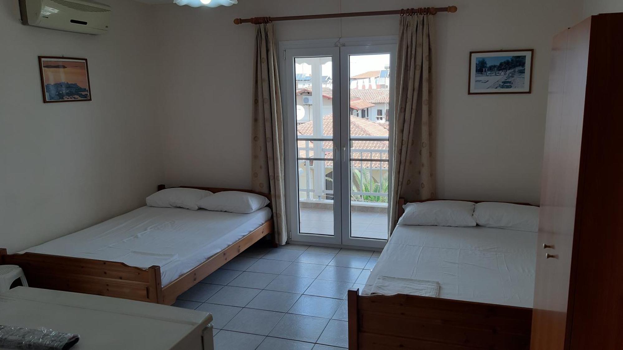 Villa Metaxa Paralía Dış mekan fotoğraf