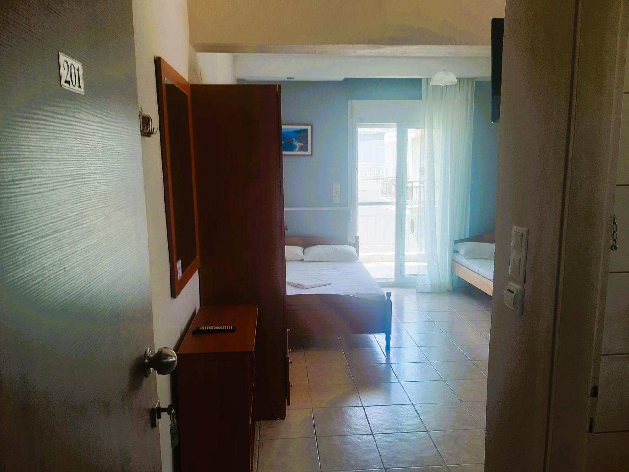 Villa Metaxa Paralía Dış mekan fotoğraf