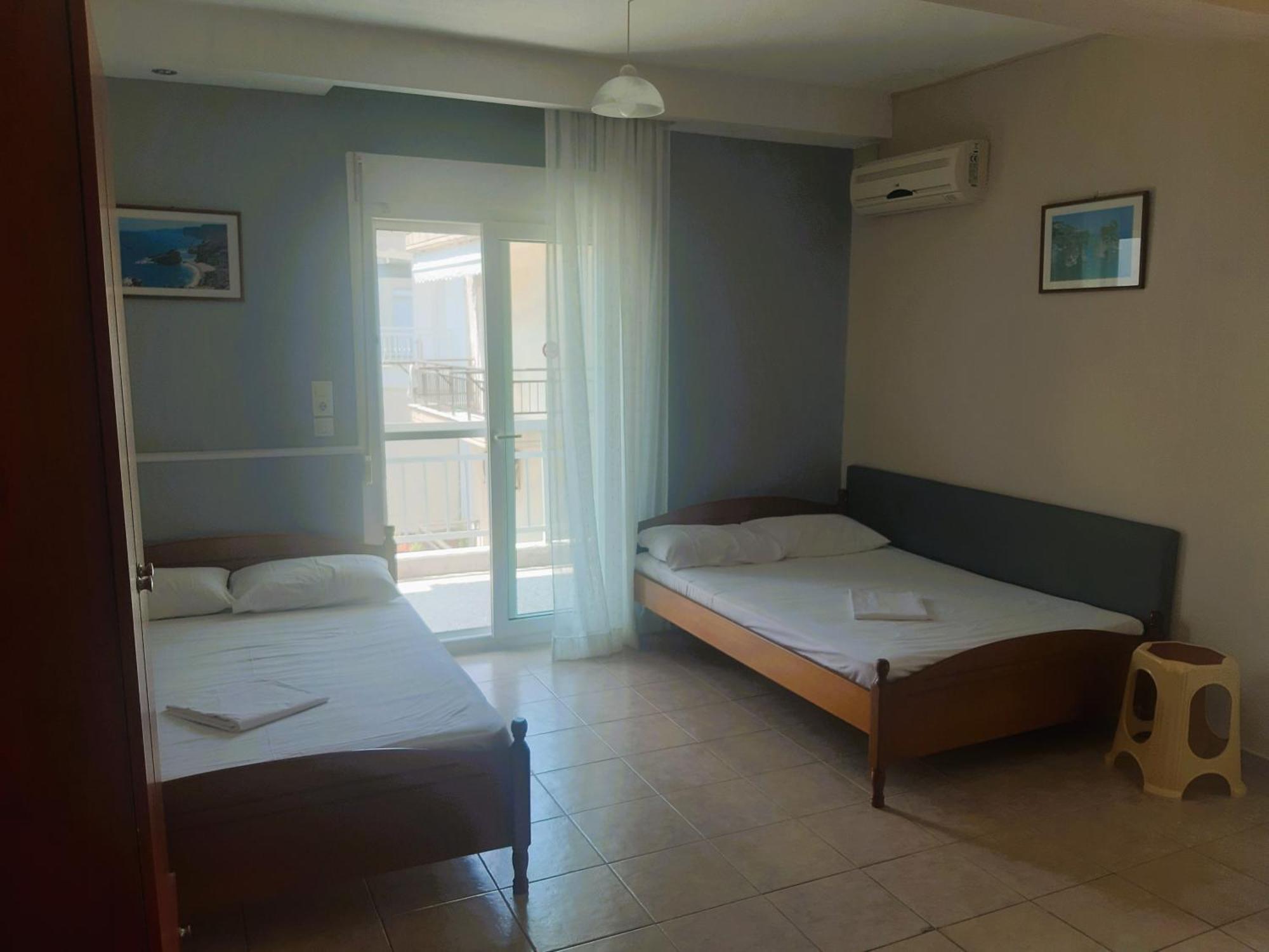 Villa Metaxa Paralía Dış mekan fotoğraf
