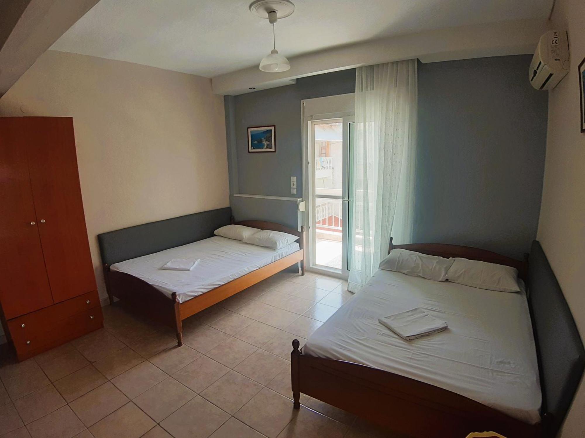 Villa Metaxa Paralía Dış mekan fotoğraf