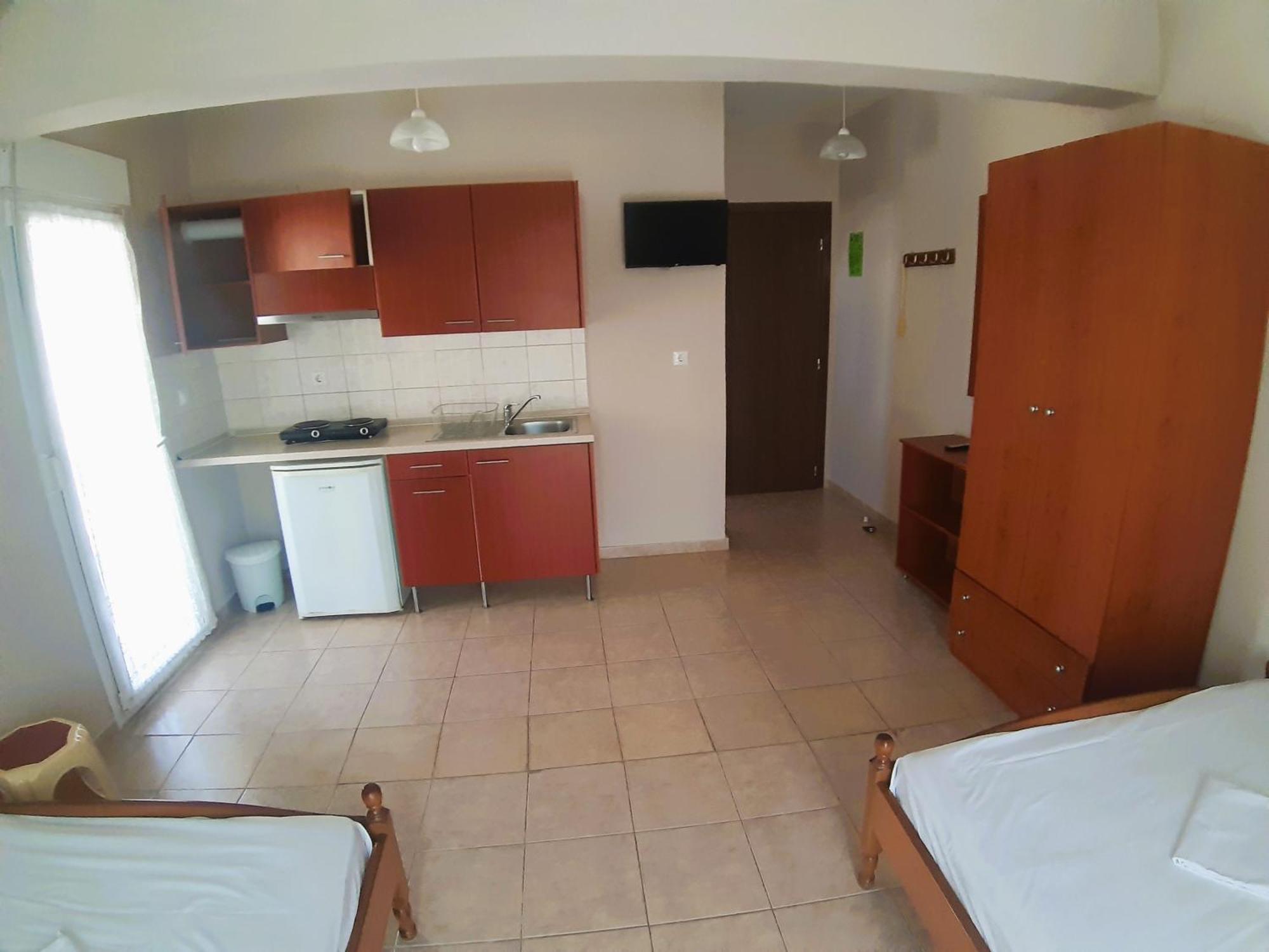 Villa Metaxa Paralía Dış mekan fotoğraf