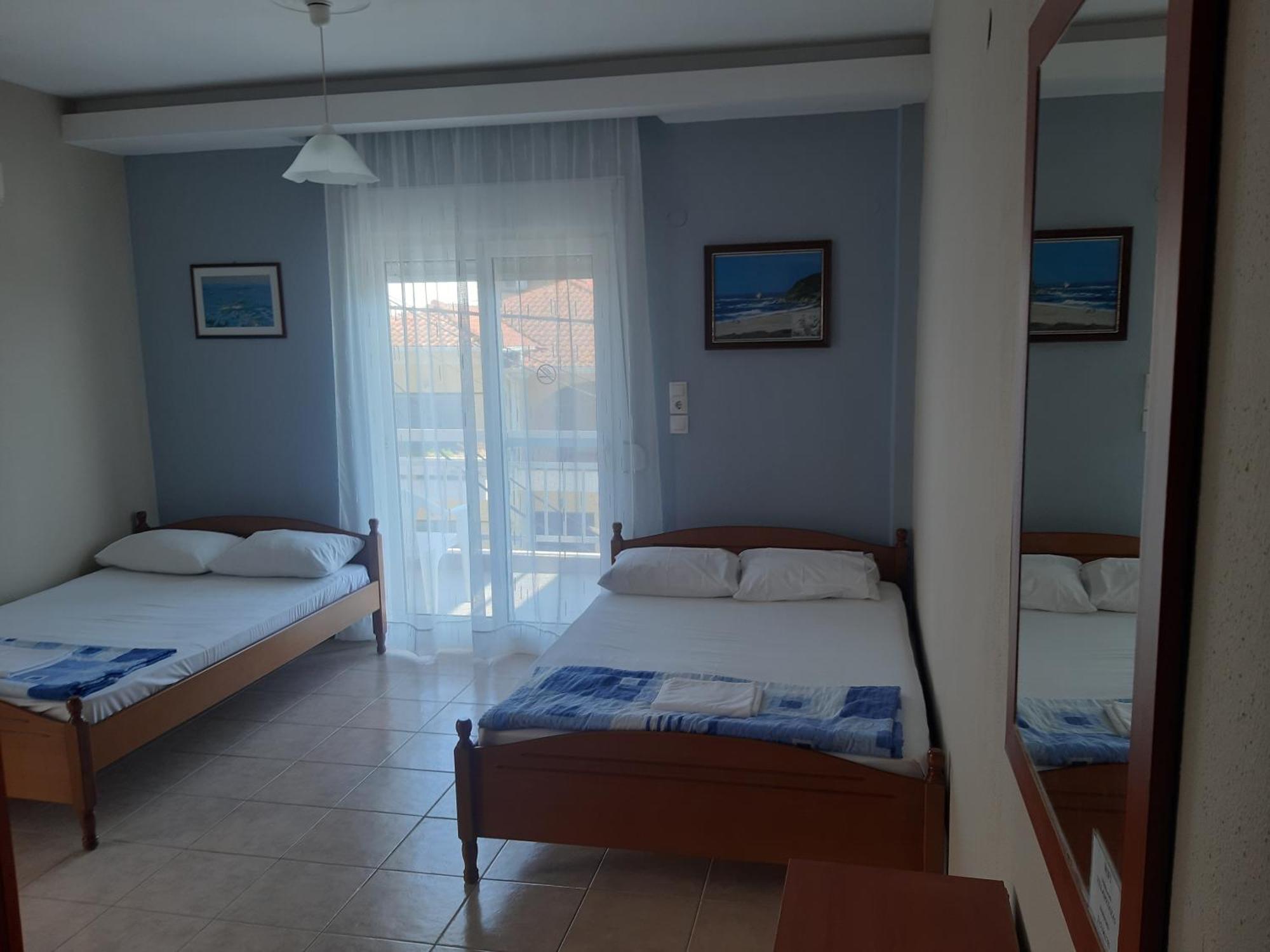 Villa Metaxa Paralía Dış mekan fotoğraf