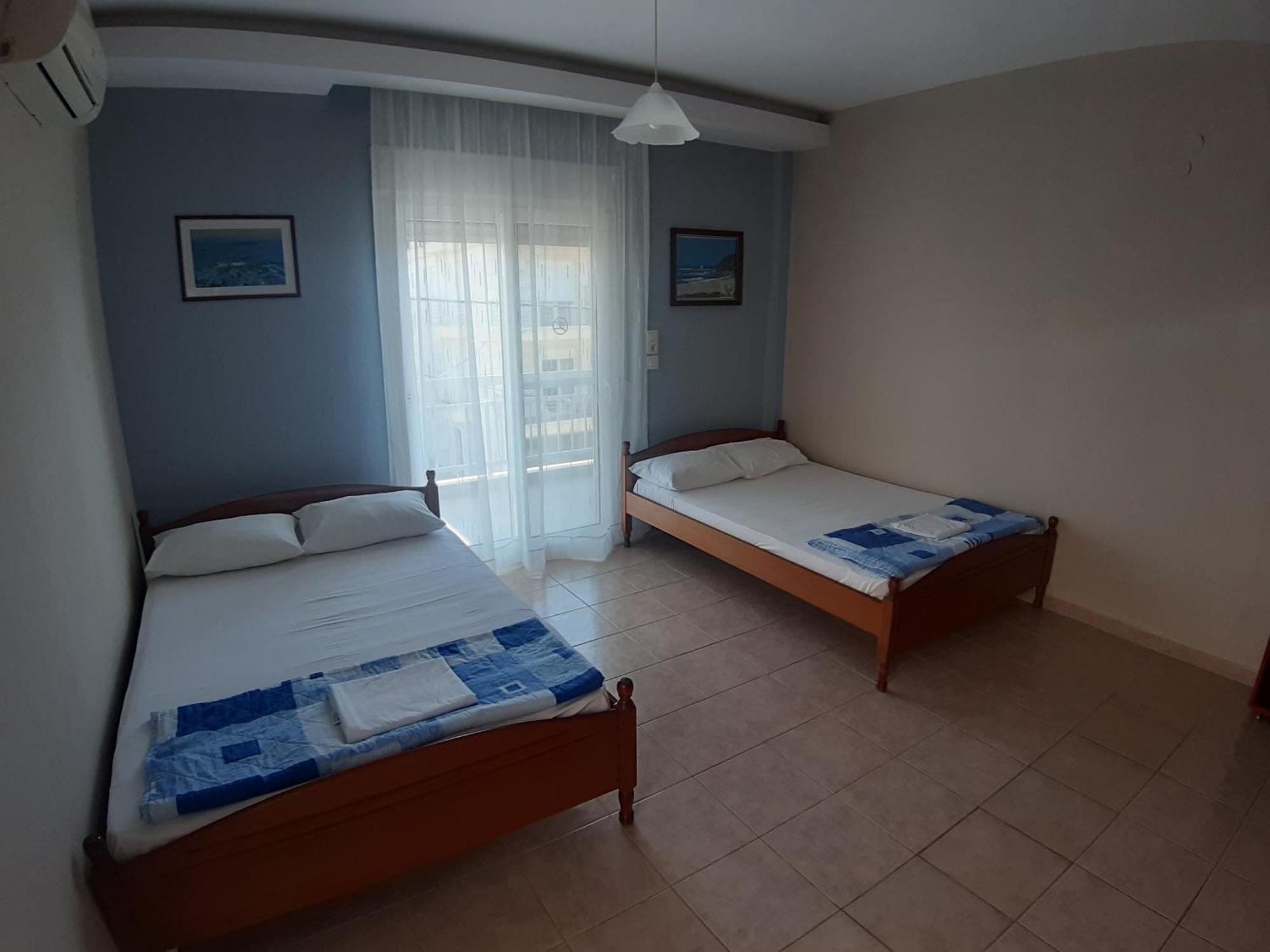 Villa Metaxa Paralía Dış mekan fotoğraf