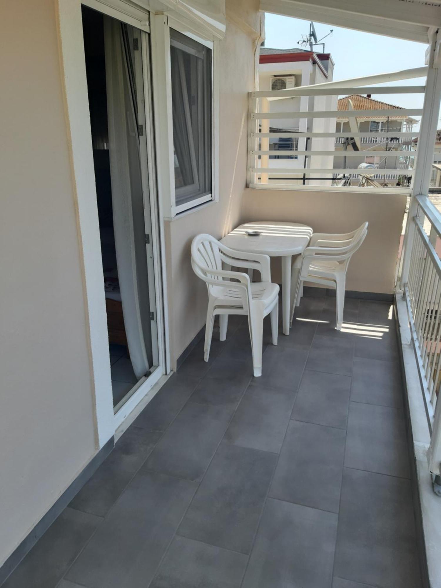 Villa Metaxa Paralía Dış mekan fotoğraf