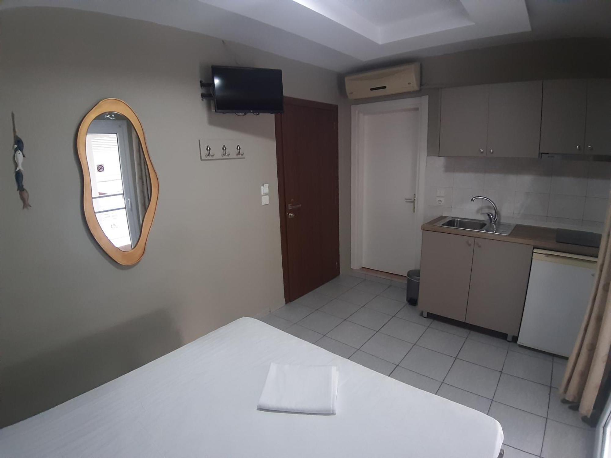 Villa Metaxa Paralía Dış mekan fotoğraf