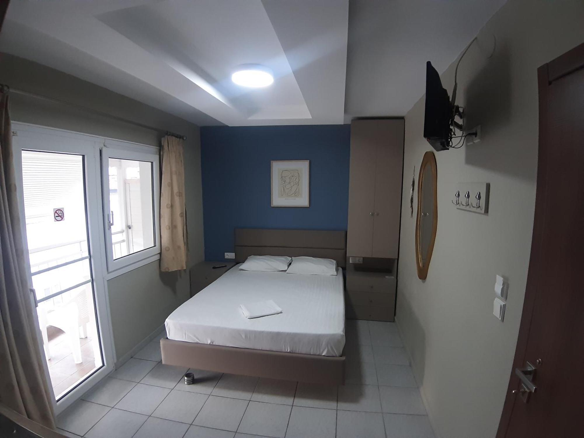Villa Metaxa Paralía Dış mekan fotoğraf