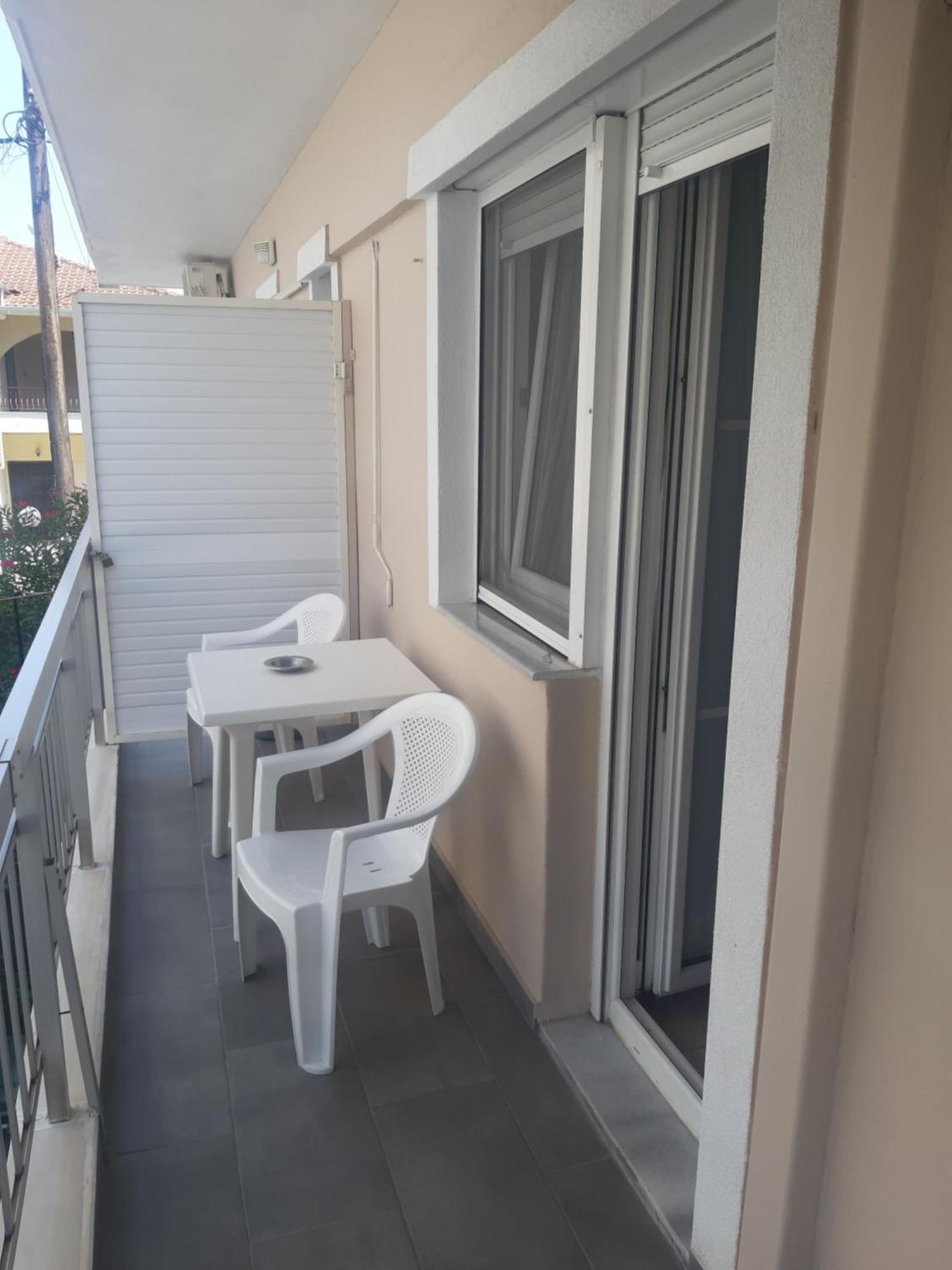 Villa Metaxa Paralía Dış mekan fotoğraf
