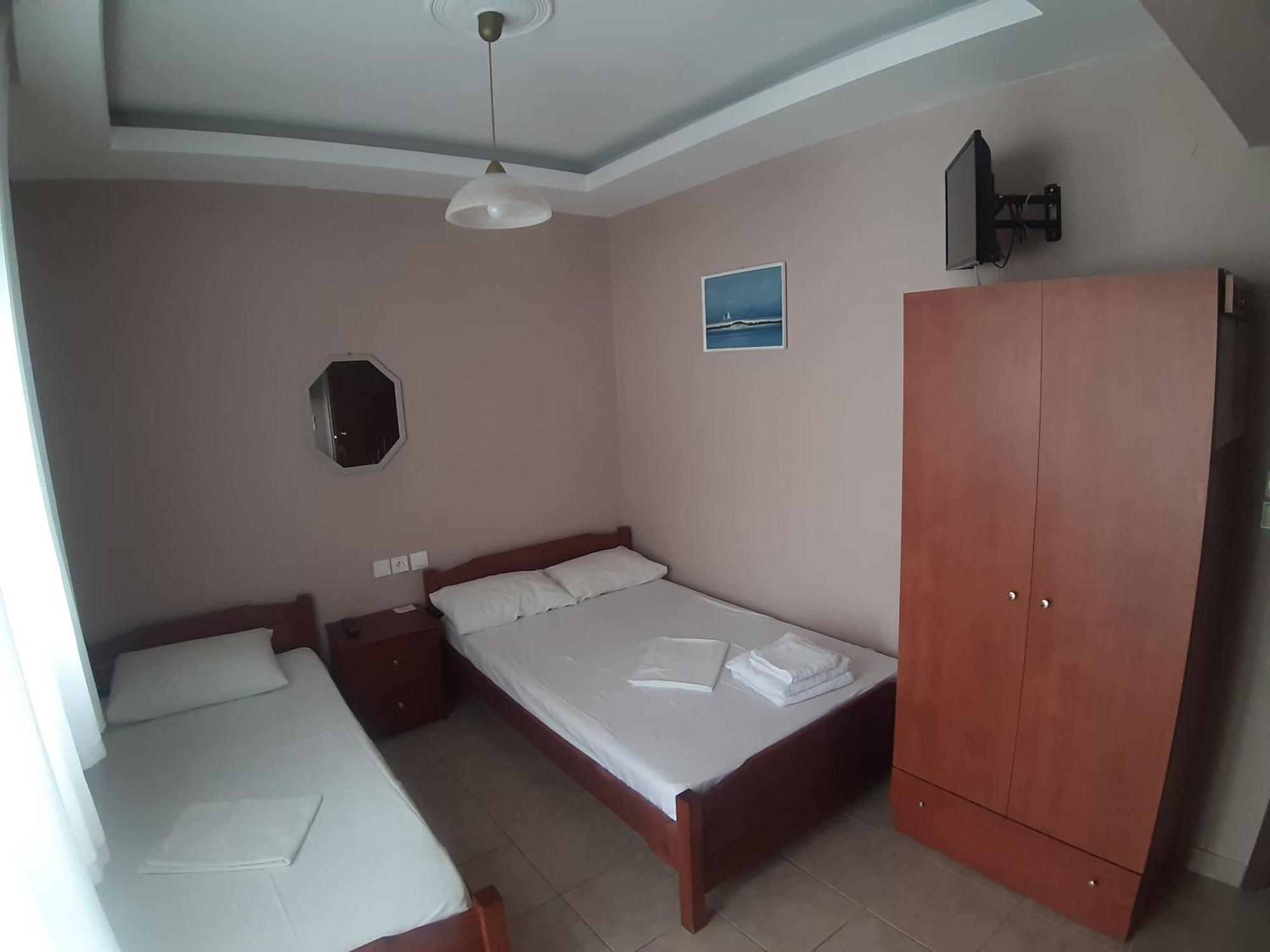 Villa Metaxa Paralía Dış mekan fotoğraf