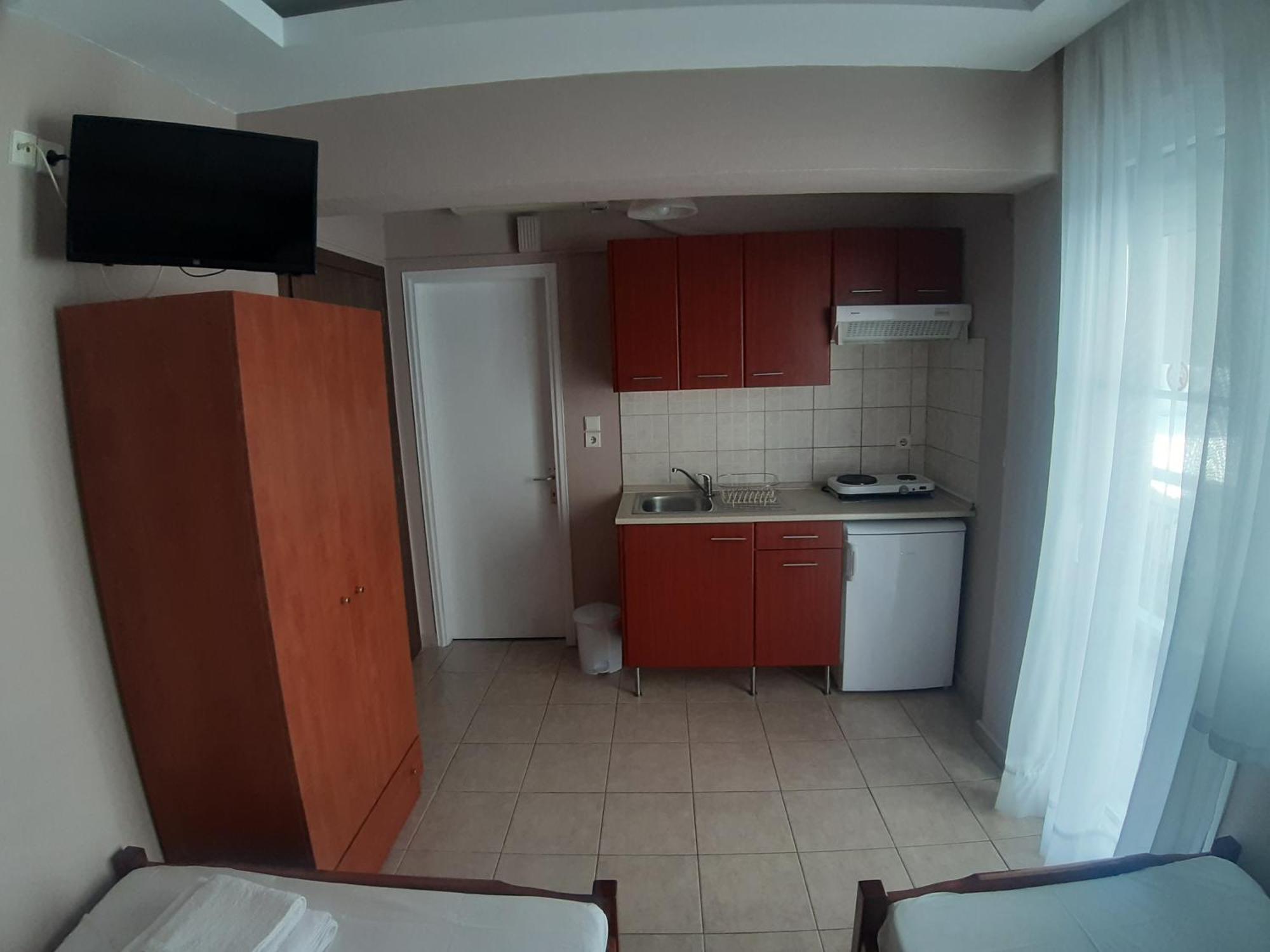 Villa Metaxa Paralía Dış mekan fotoğraf